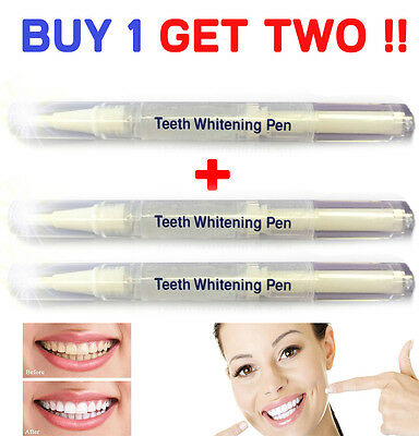 45% Peroxide Teeth Whitening Tooth Bleaching Whitener Pen Oral Gel System