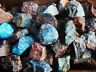 3000 Carat Lots Of Unsearched Natural Apatite Rough - Plus A Free Faceted Gem