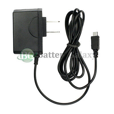 New Rapid Fast Micro Usb Battery Home Wall Travel Charger For Android Cell Phone