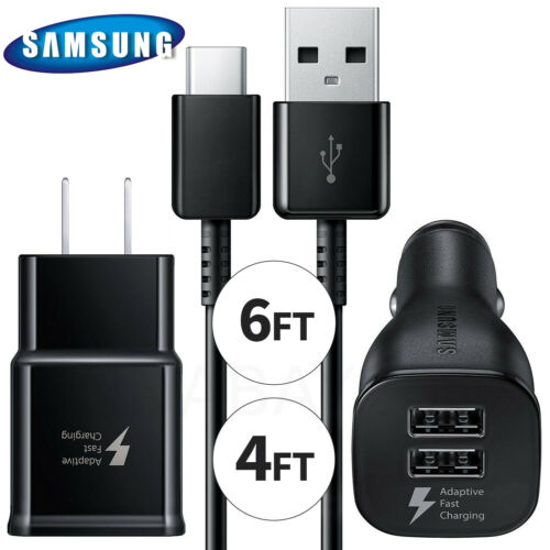 Oem Samsung Galaxy S20 Ultra S10 S9 Note 20 10 Usb Type-c Cable Fast Charger