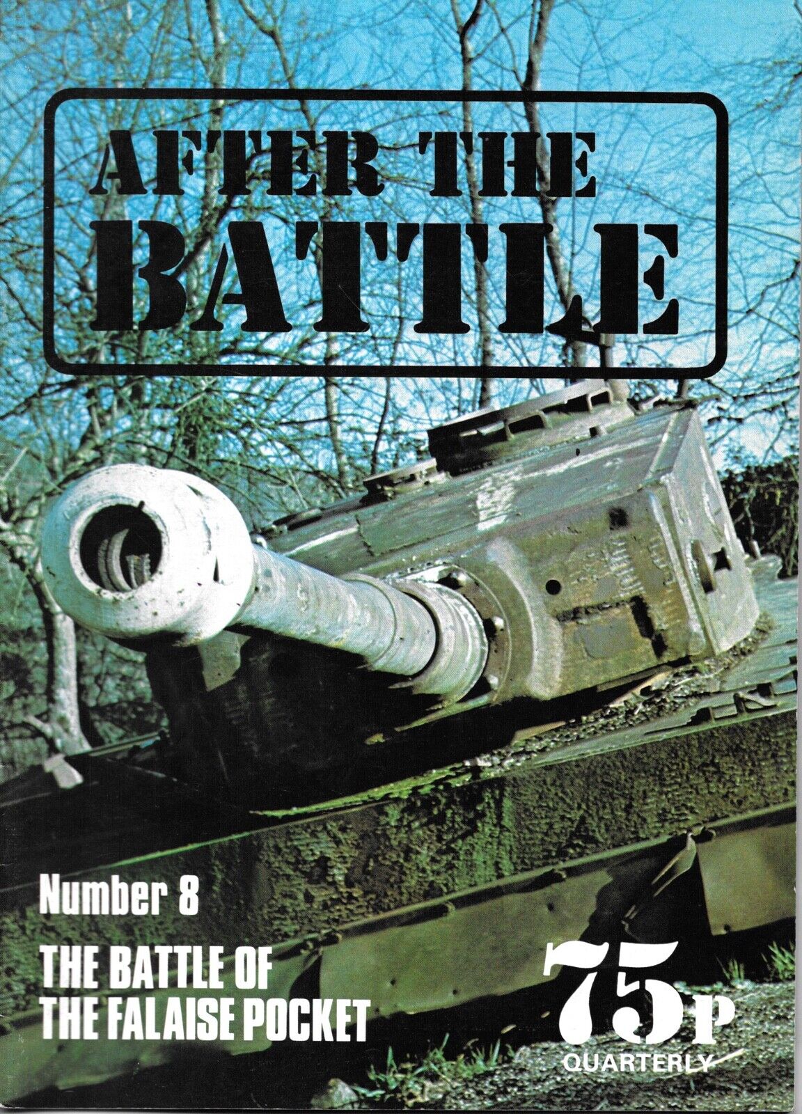 After The Battle 8 Falaise Pocket Roudeix Collection Rommel Yamamoto G4m Betty
