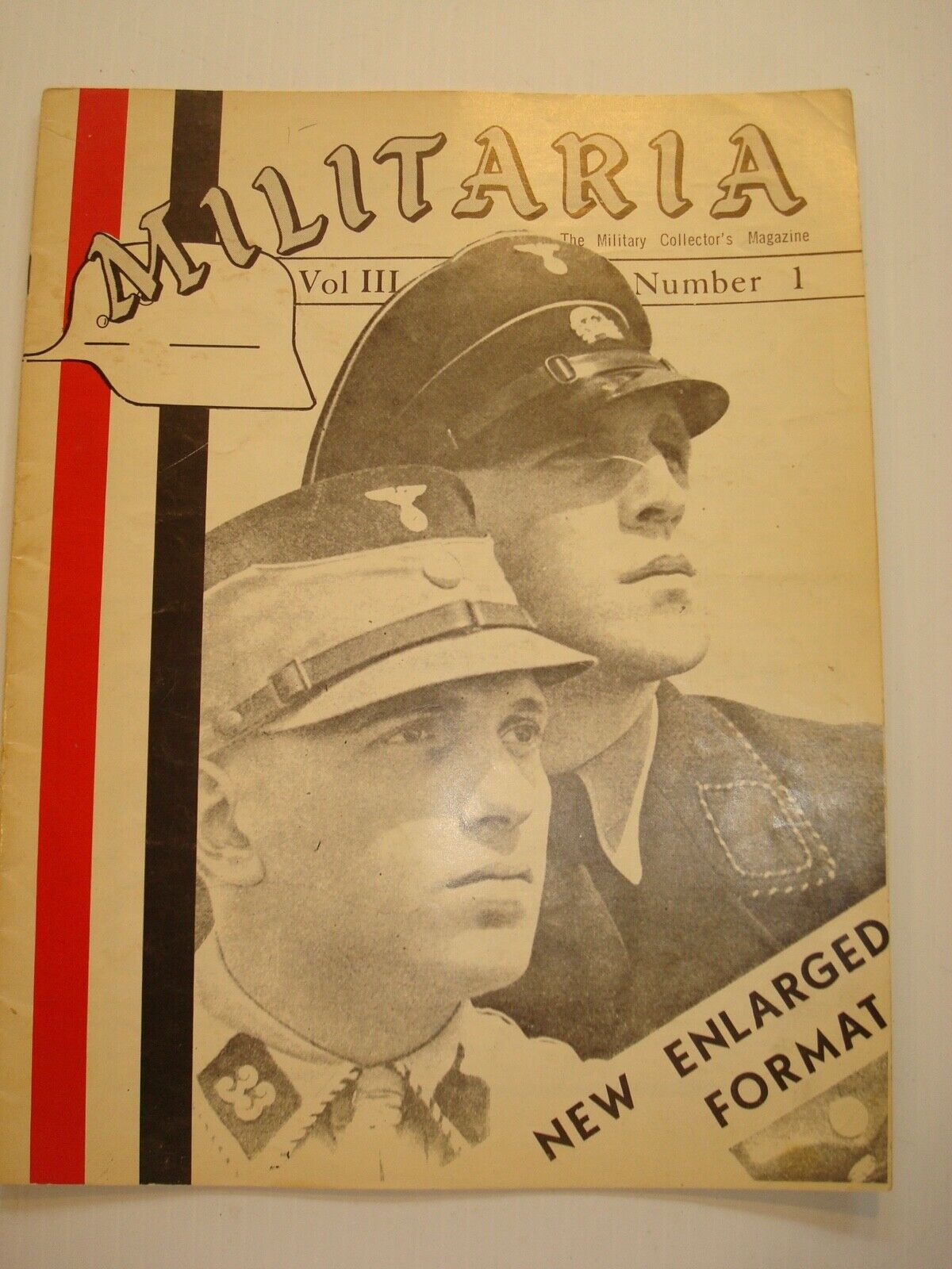 Militaria: The Military Collector's Magazine.