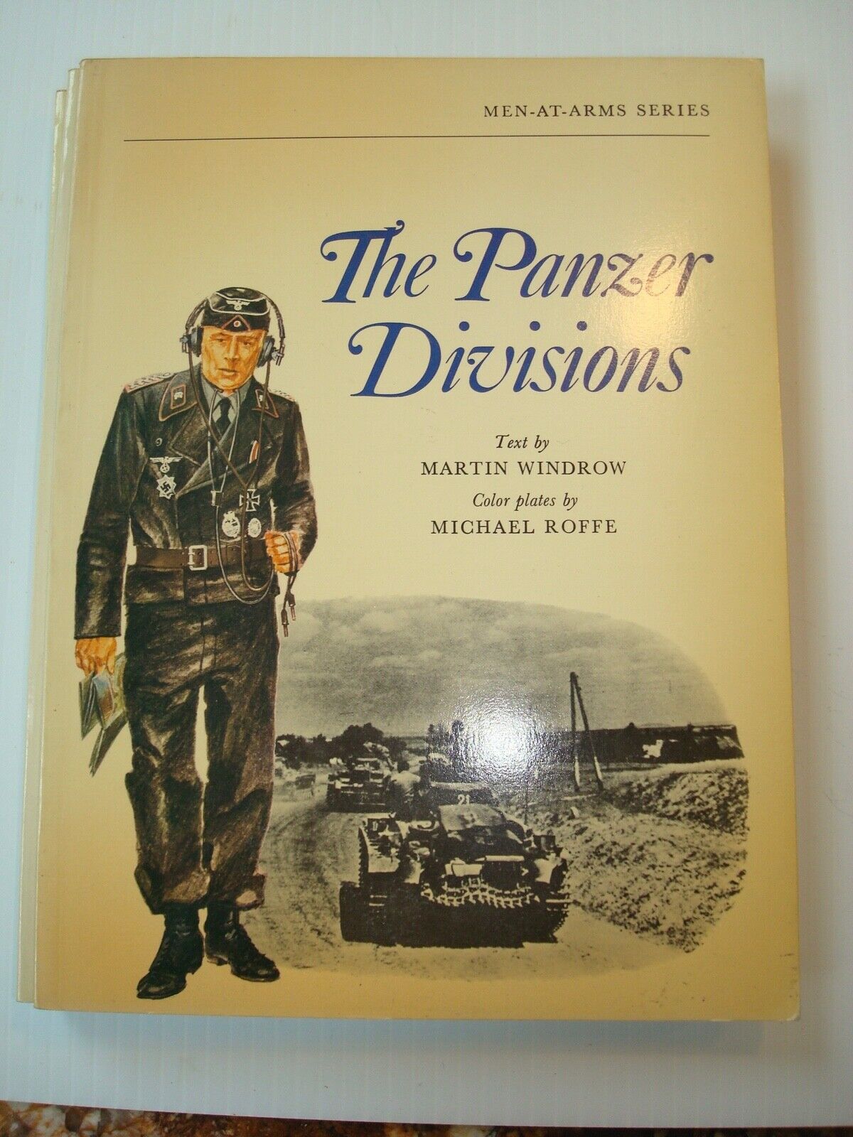Men-at-arms Series - Panzer Divisions 2